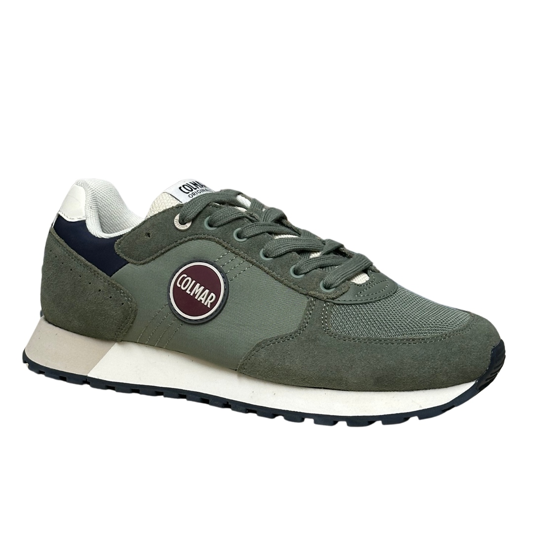 Sneakers COLMAR - Vert