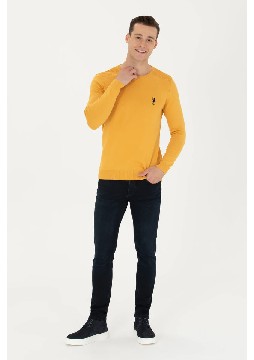 U.S. POLO ASSN Pull à Motif