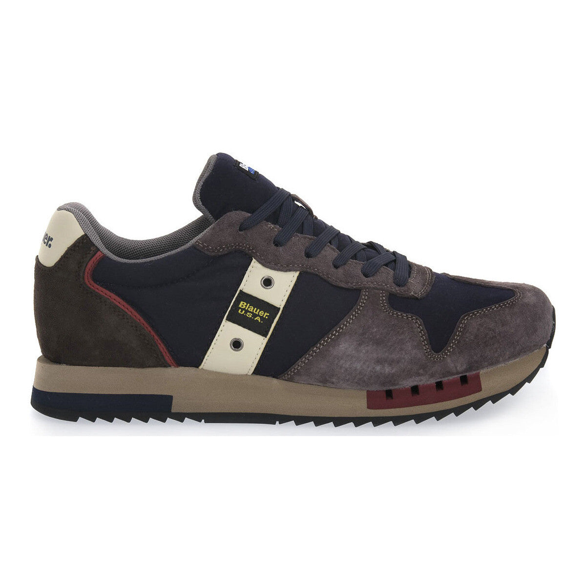 SNEAKERS QUEENS - MULTICOLOR