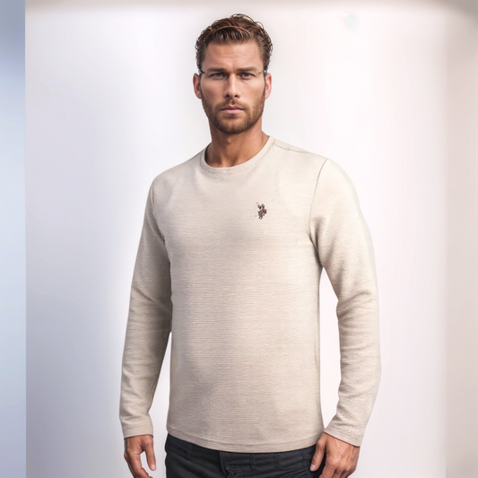 U.S Polo ASSN Pull a motif