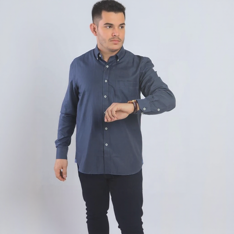 Antonio Bacci Chemises Homme - Vert