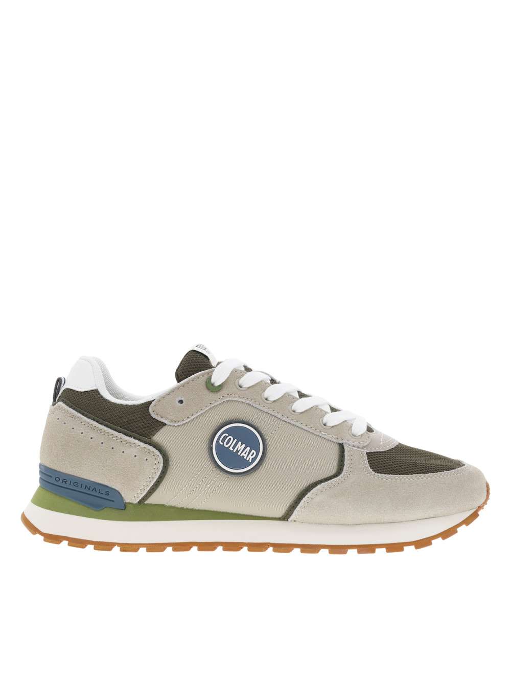 Sneakers Colmar Travis Block