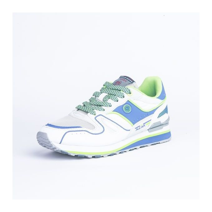 NAVY SAIL Sneakers - Blanc
