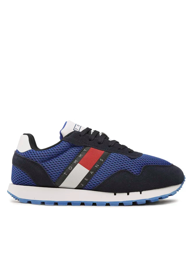 Sneakers Tommy - Bleu