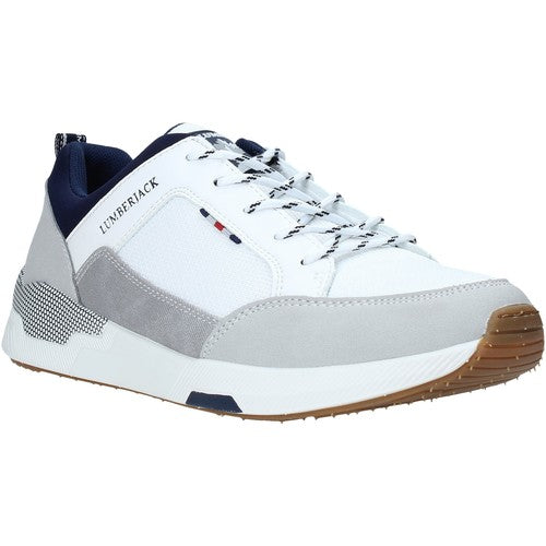 SNEAKERS LUMBERJACK - AUSTIN