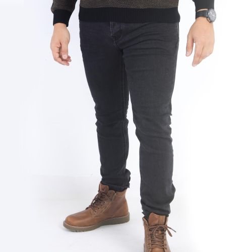 Warren webber Jeans Homme - Noir