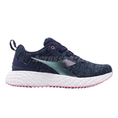 Diadora Runing - Bleu Marine