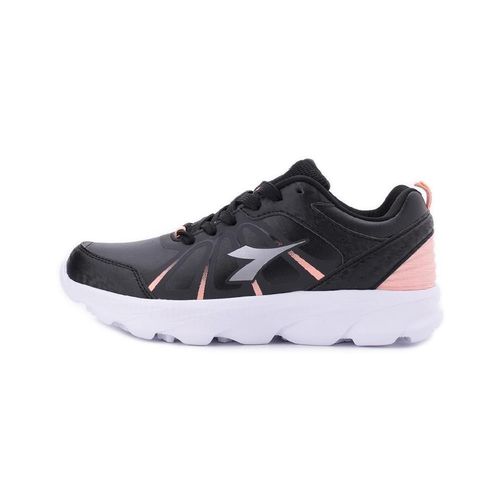 Diadora Runing - Noir/ Rose
