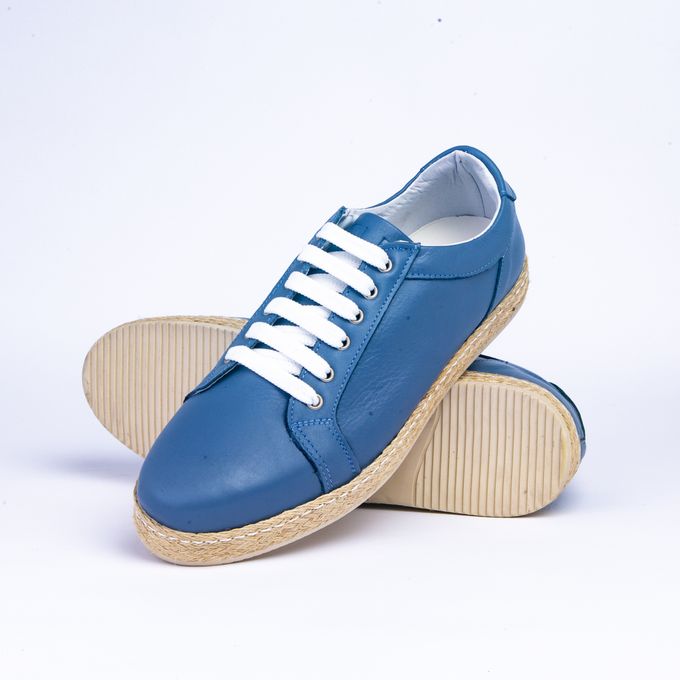 ReR Sneakers - Bleu