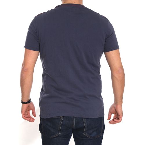 Alcott T-Shirt Homme - Bleu