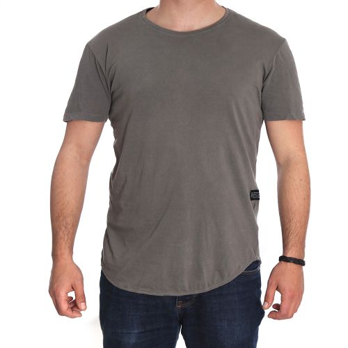 Alcott T-shirt en Cotton - Gris