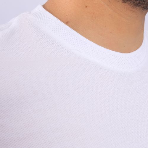 BAKER'S T-Shirt Unis - Homme - Blanc