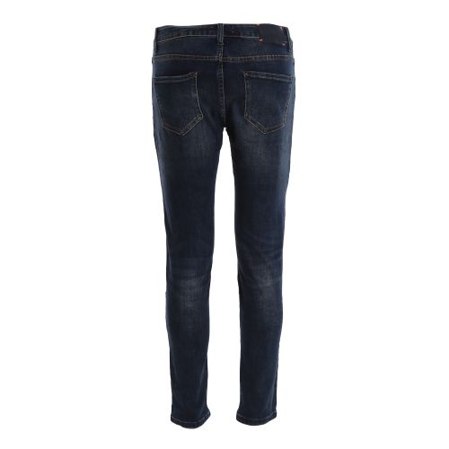 Warren webber Pantalon Jeans Homme - Bleu