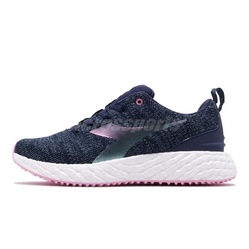 Diadora Runing - Bleu Marine