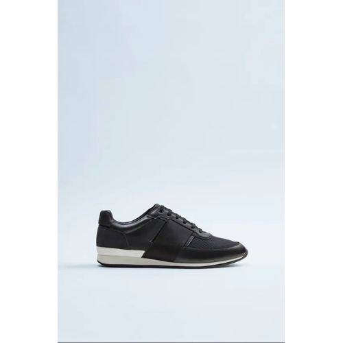 Zara Chaussure Sport Homme - Noir