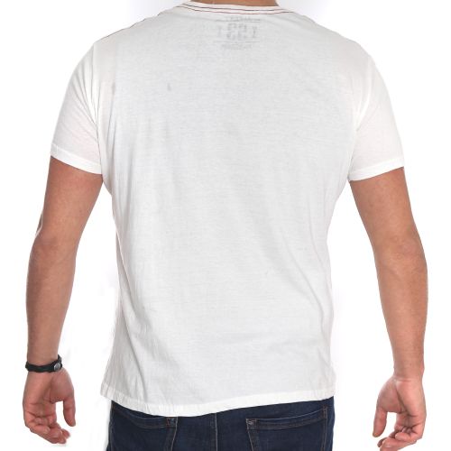﻿Alcott T-Shirt Homme - Blanc
