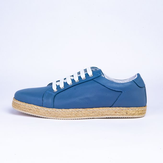 ReR Sneakers - Bleu
