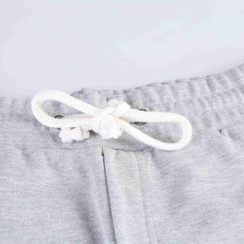 Short jogging Unis - Gris Claire