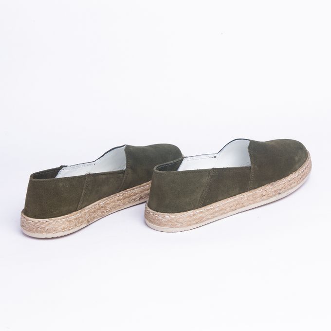 ReR Espadrille - Vert