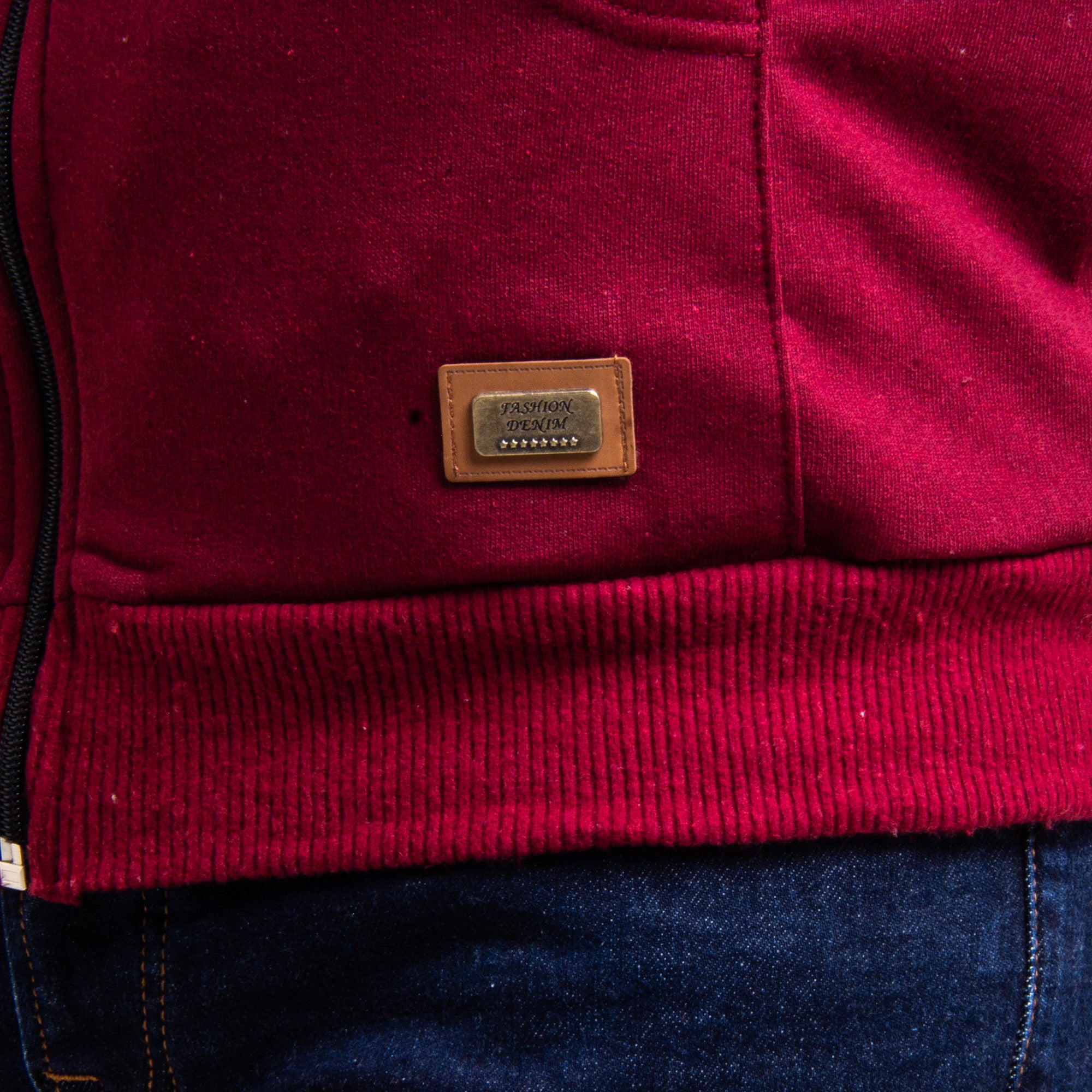 Sweat-Shirt Homme - Bordeaux