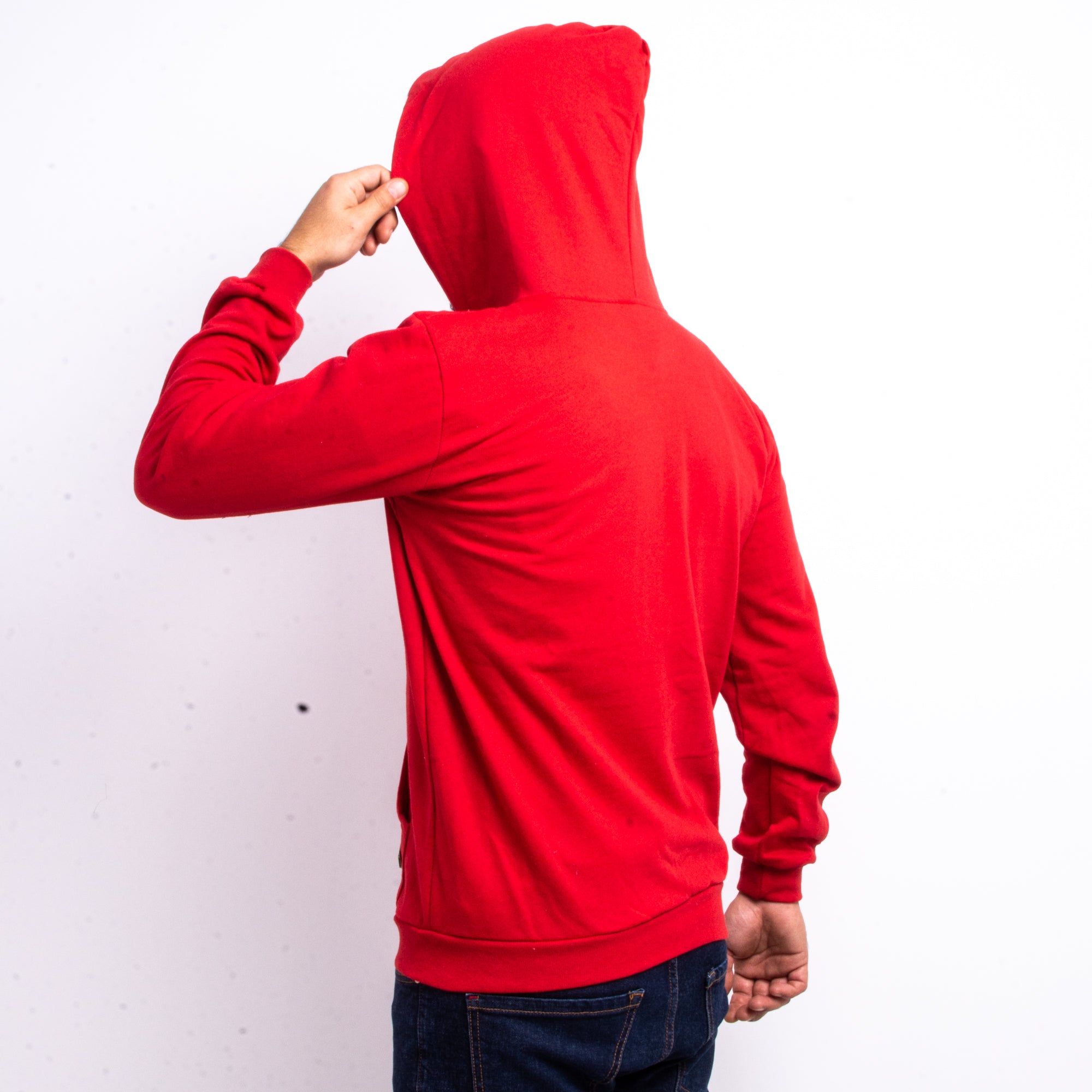 Sweat-Shirt Homme - Rouge