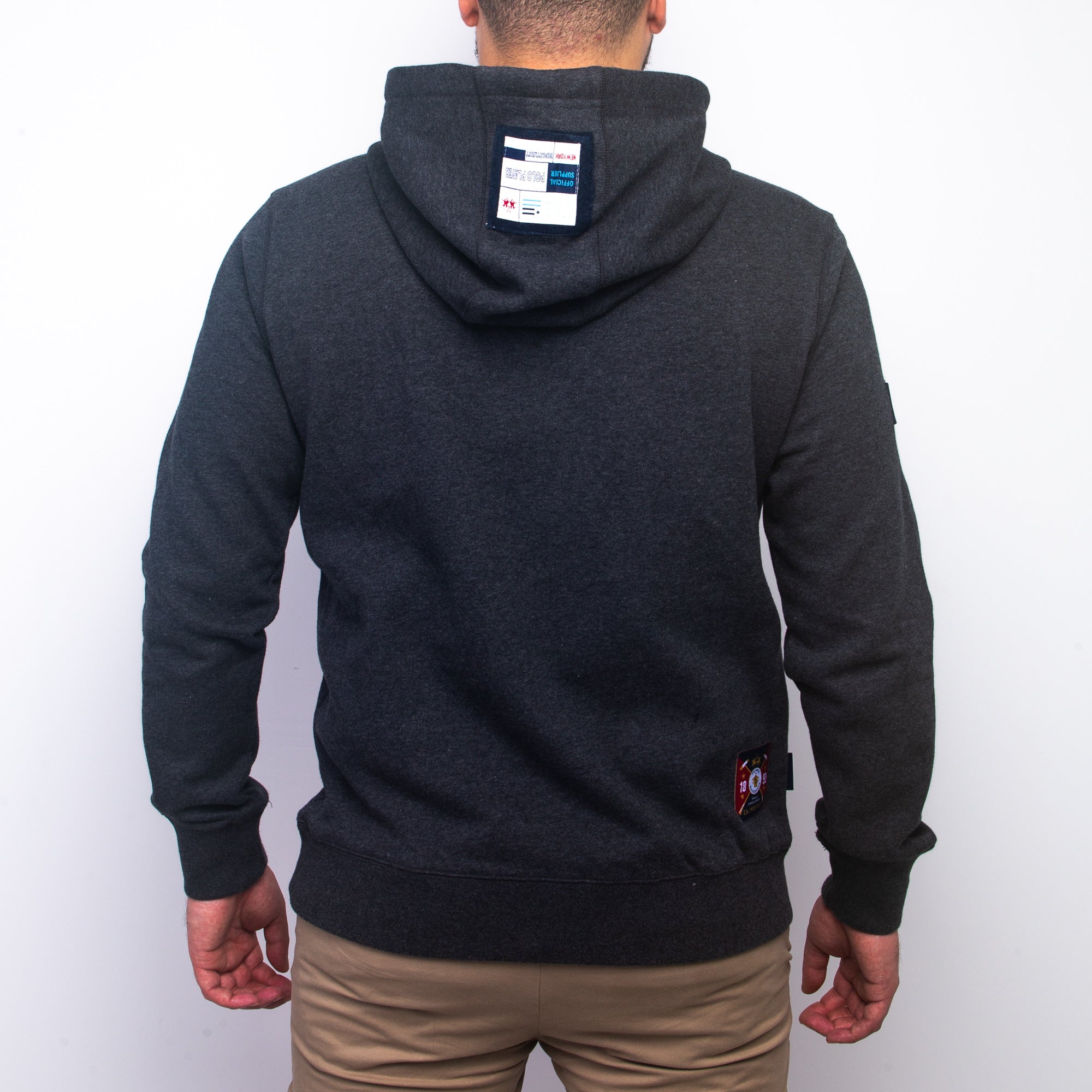 Sweat-Shirt 100%  Cotton - La Martina Collection