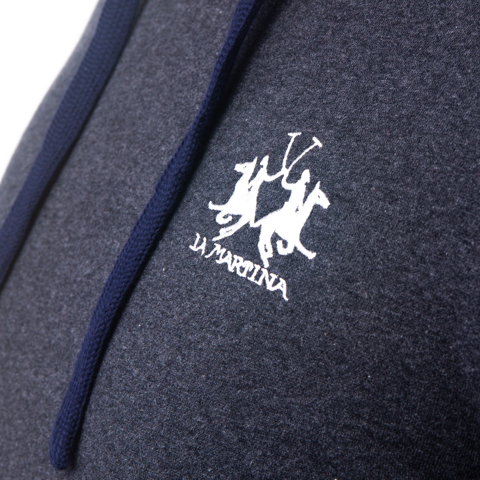 Sweat-Shirt 100%  Cotton - La Martina Collection