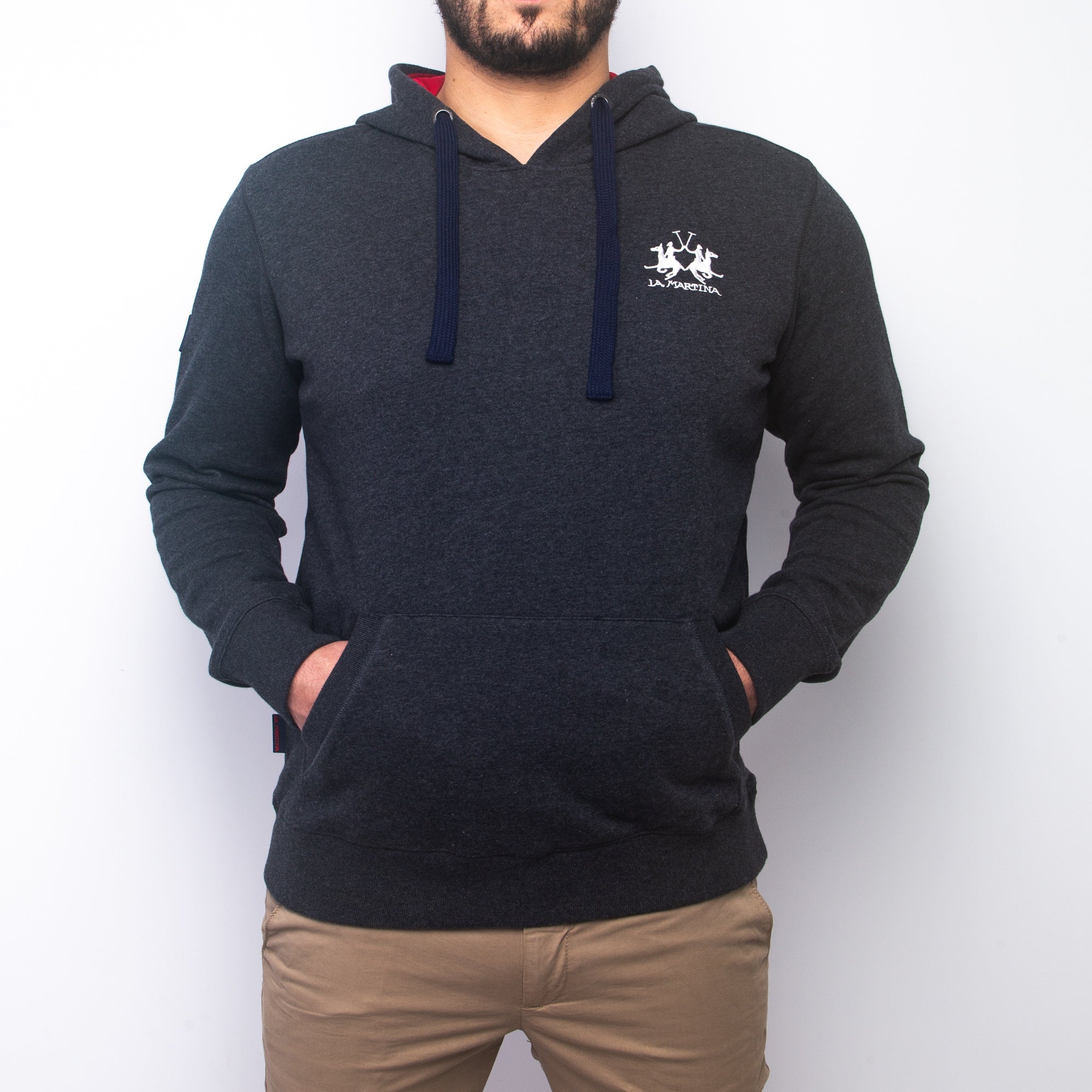 Sweat-Shirt 100%  Cotton - La Martina Collection