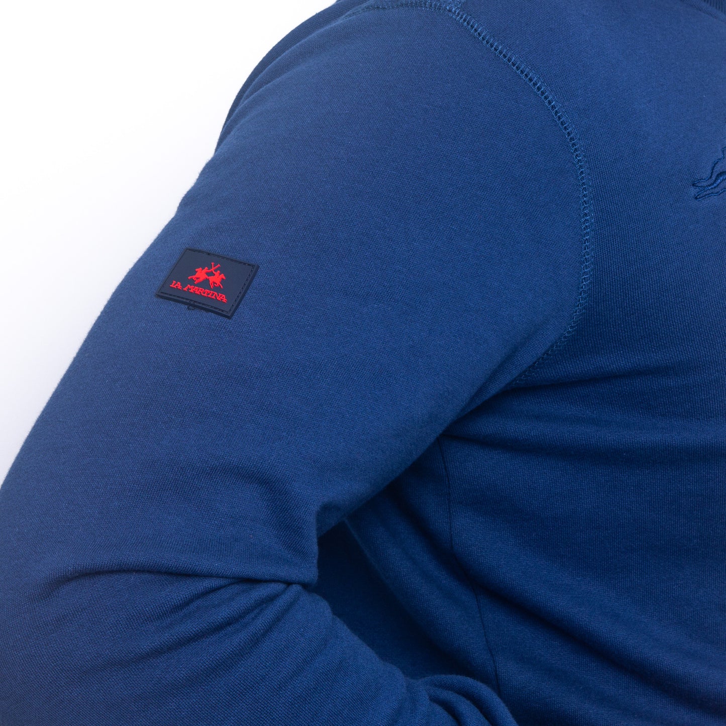 Sweat-shirt  à col montant 100% Cotton - Edition Polo Club