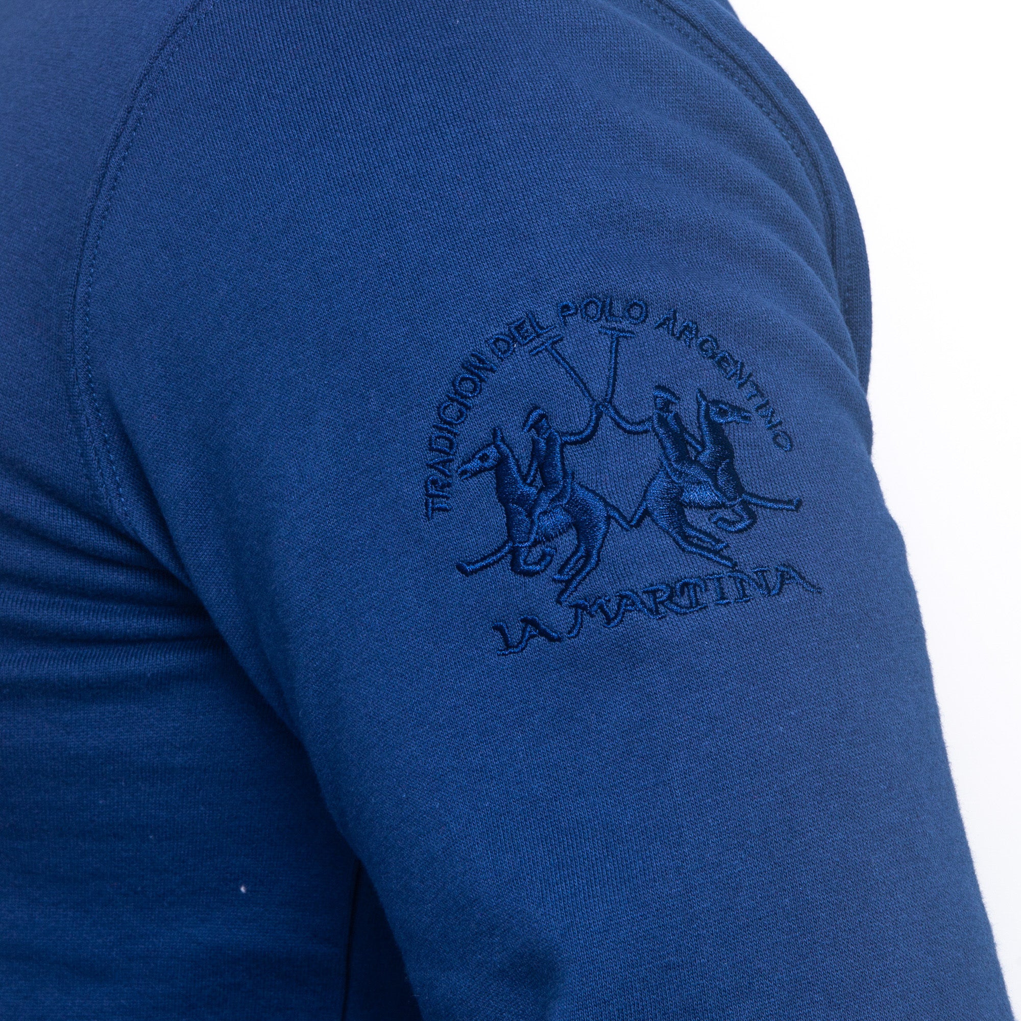 Pull Coupe Classique 100% Cotton - La Martina Collection