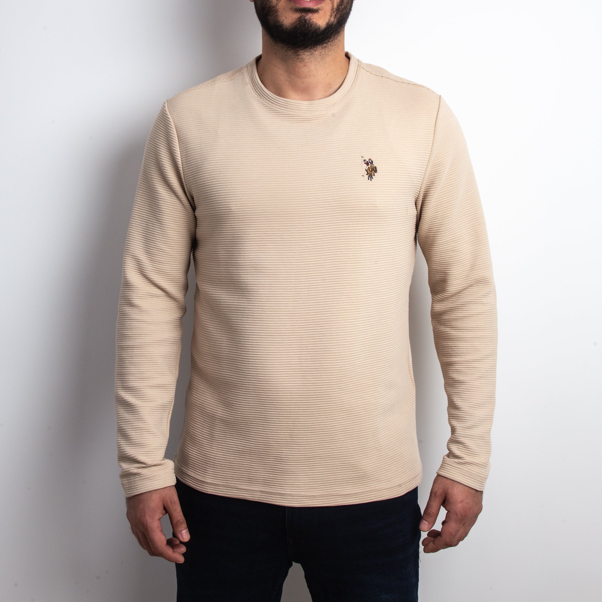 U.S Polo ASSN Pull a motif