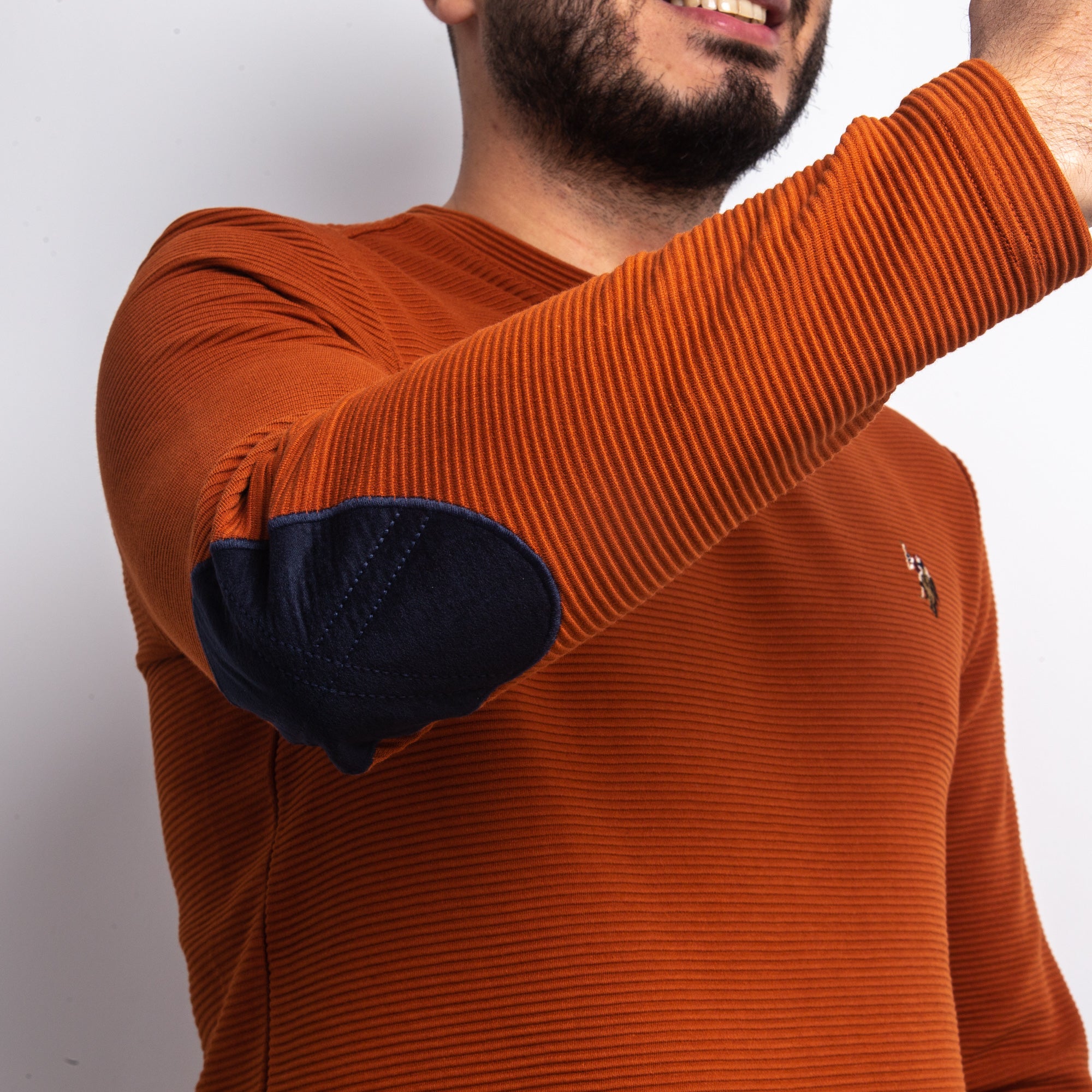 U.S Polo ASSN Pull a motif