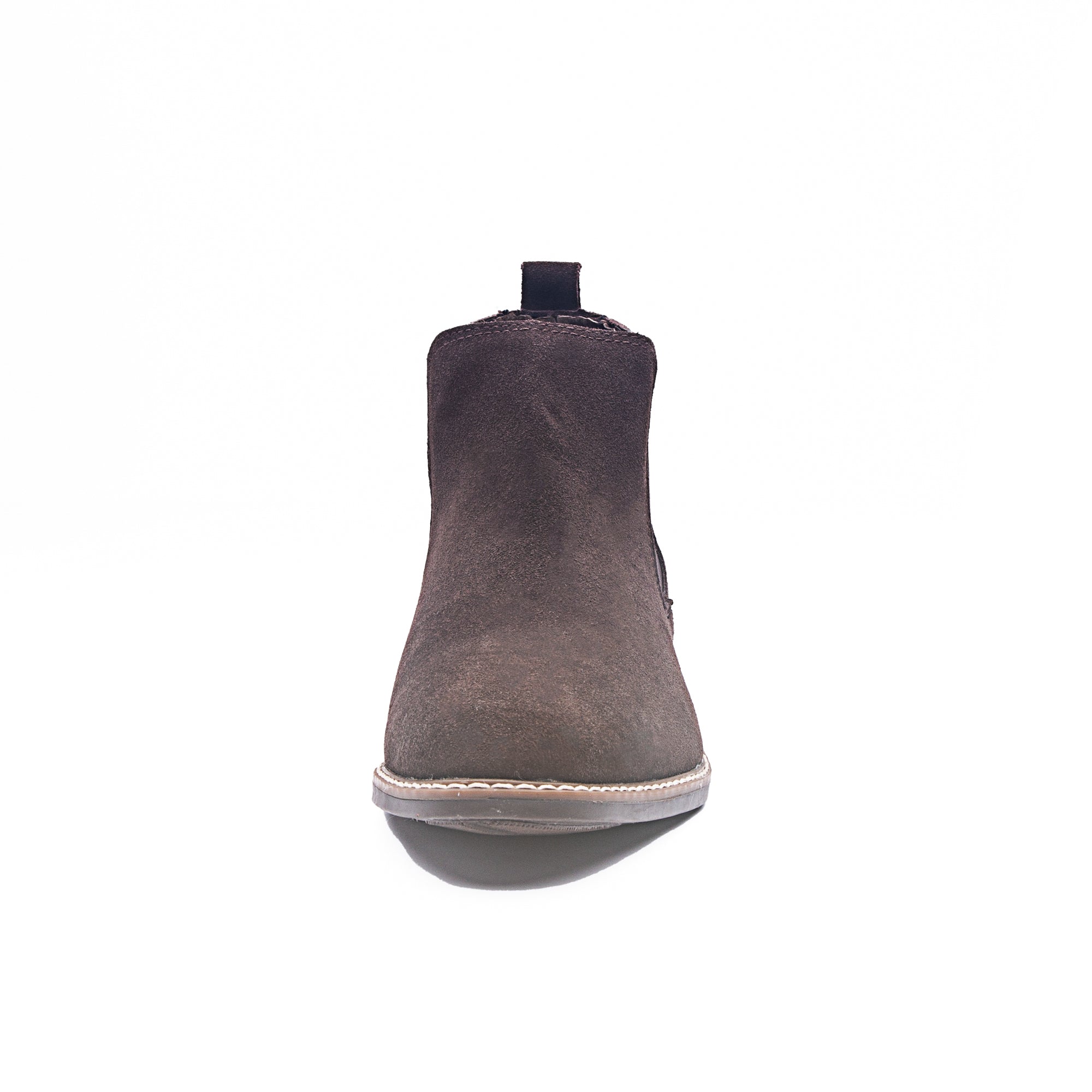 LIVERGY BOOTS EN CUIR