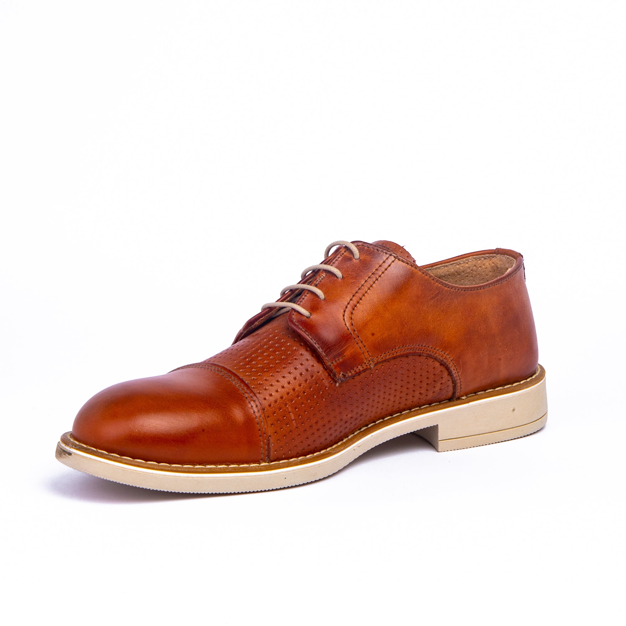 Derby ЯeR - Italian Premium Shoes