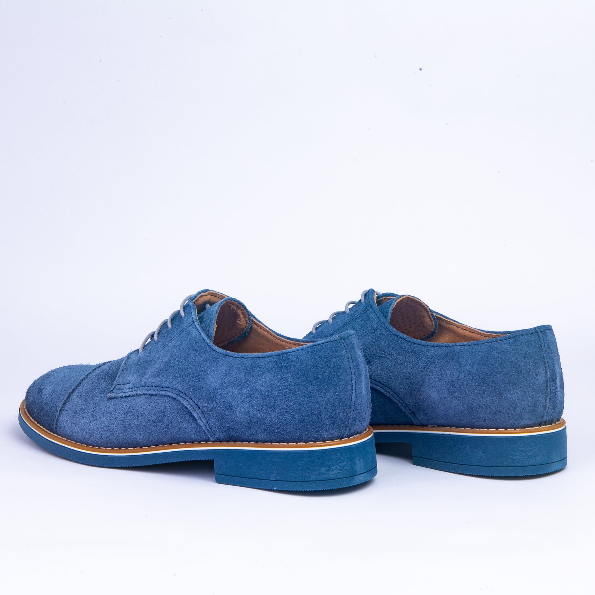 Derby ЯeR - Italian Premium Shoes