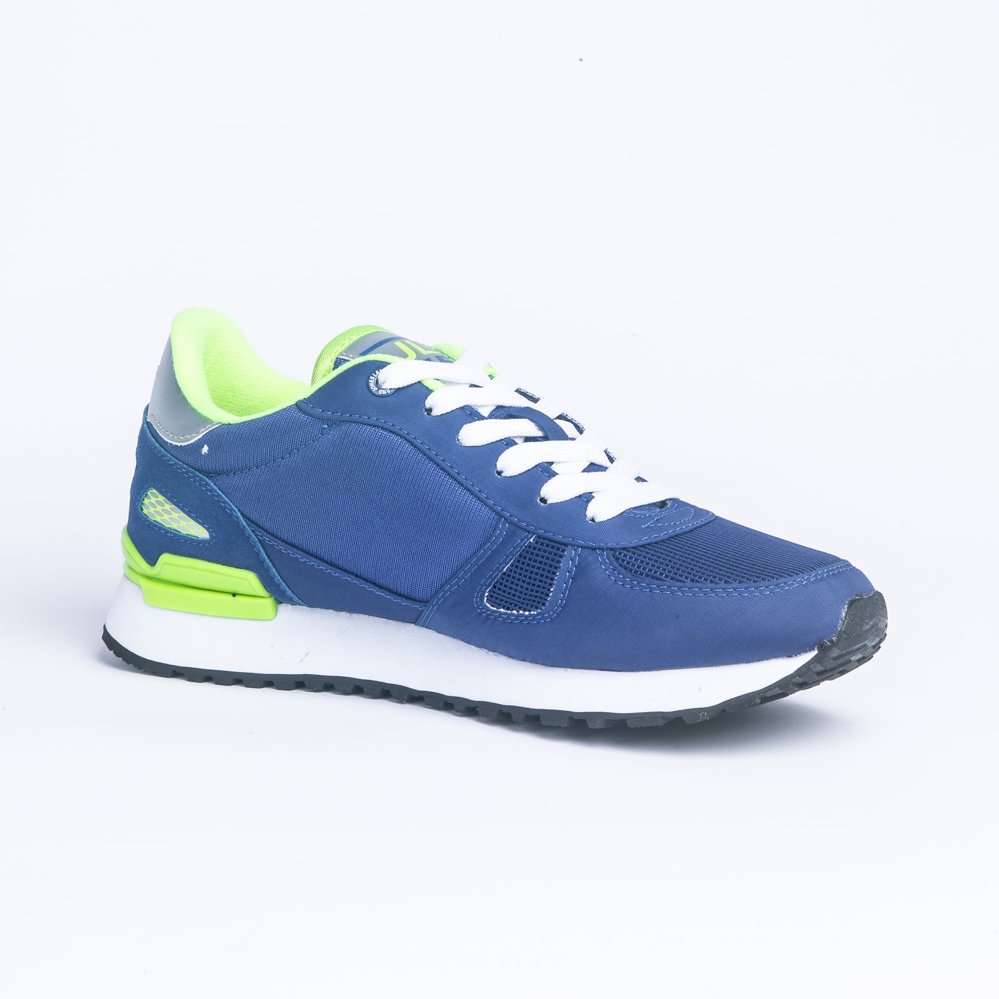 Johes Land Sneakers -  Bleu Royal