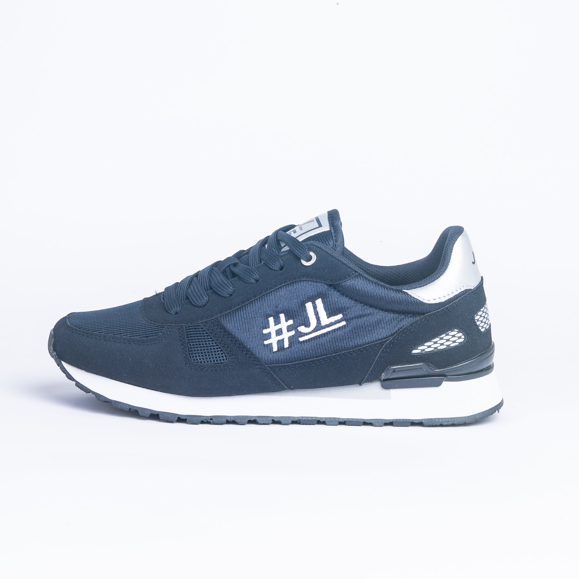 Johes Land Sneakers -  Bleu Marine