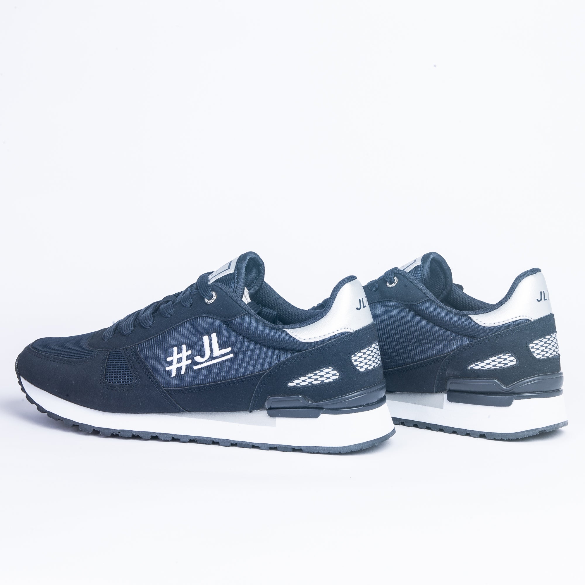 Johes Land Sneakers -  Bleu Marine