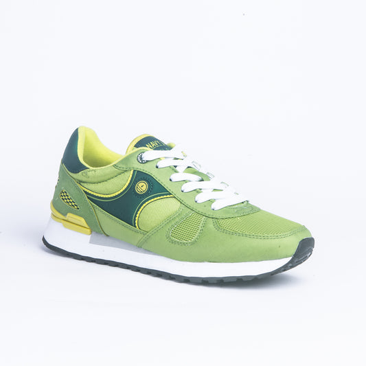 NAVY SAIL Sneakers - Vert