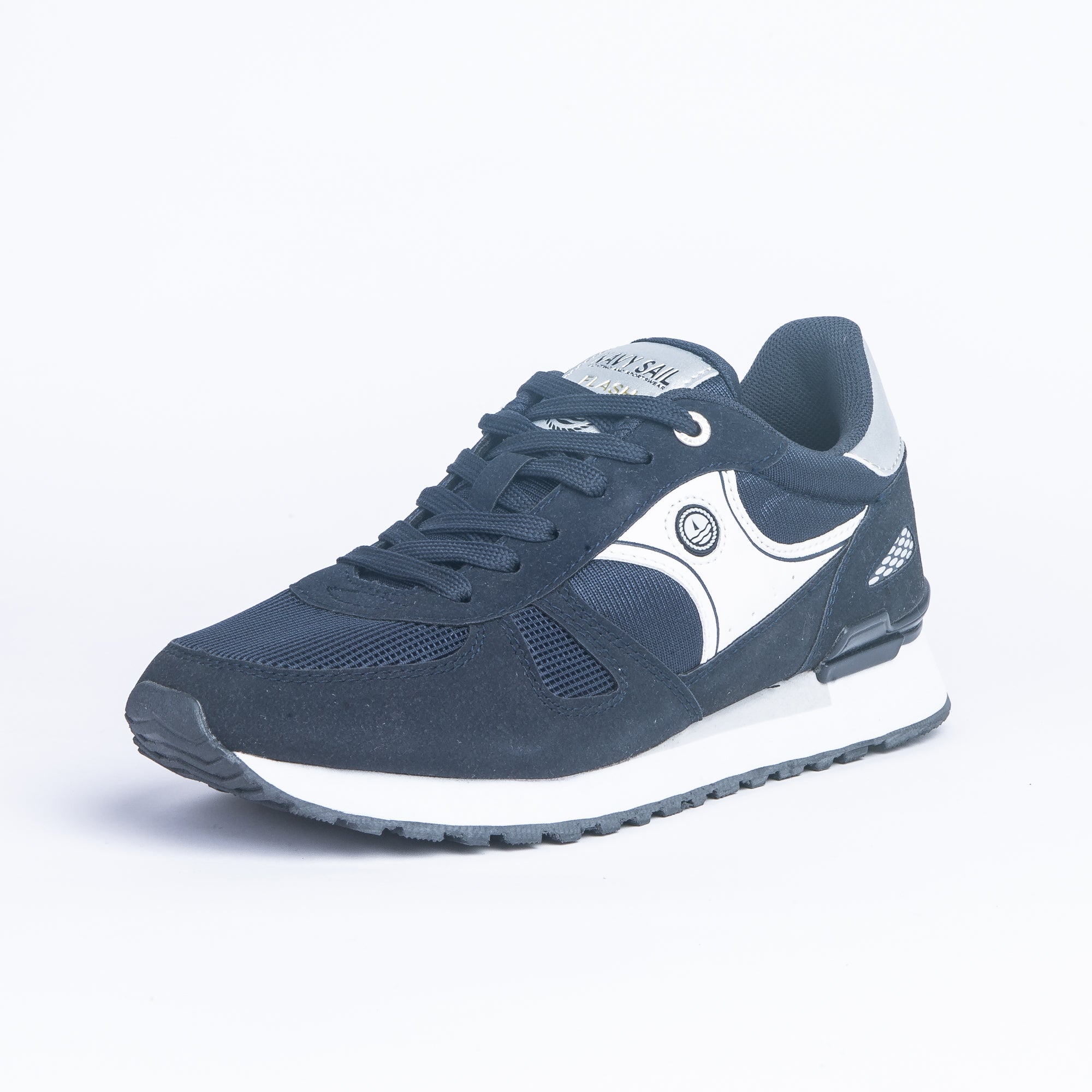 NAVY SAIL Sneakers - Bleu marine
