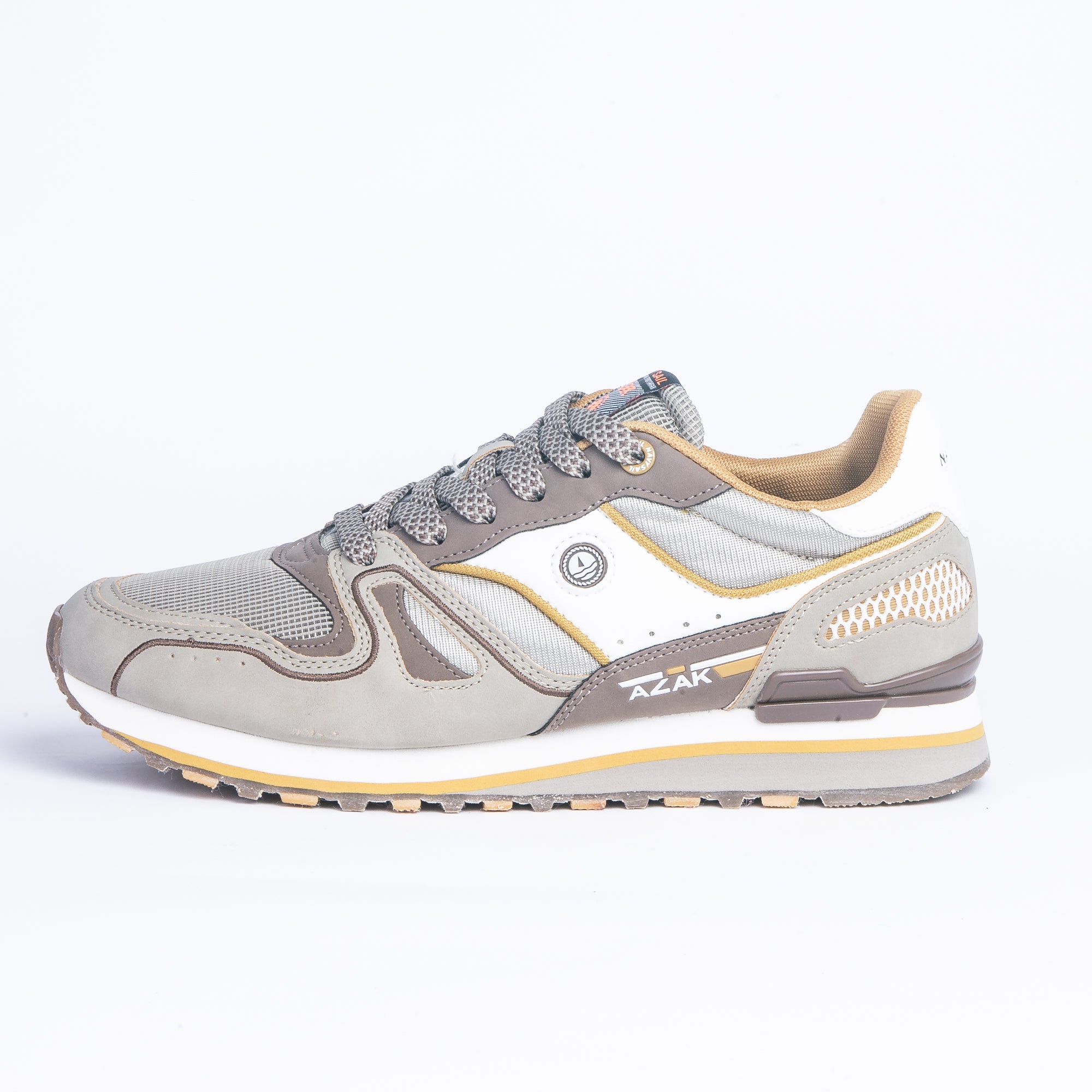NAVY SAIL Sneakers - Beige