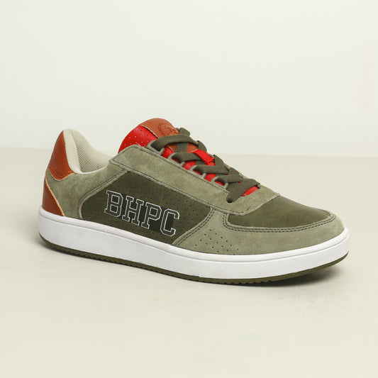 Sneakers Bevely Hills Polo Club - Vert