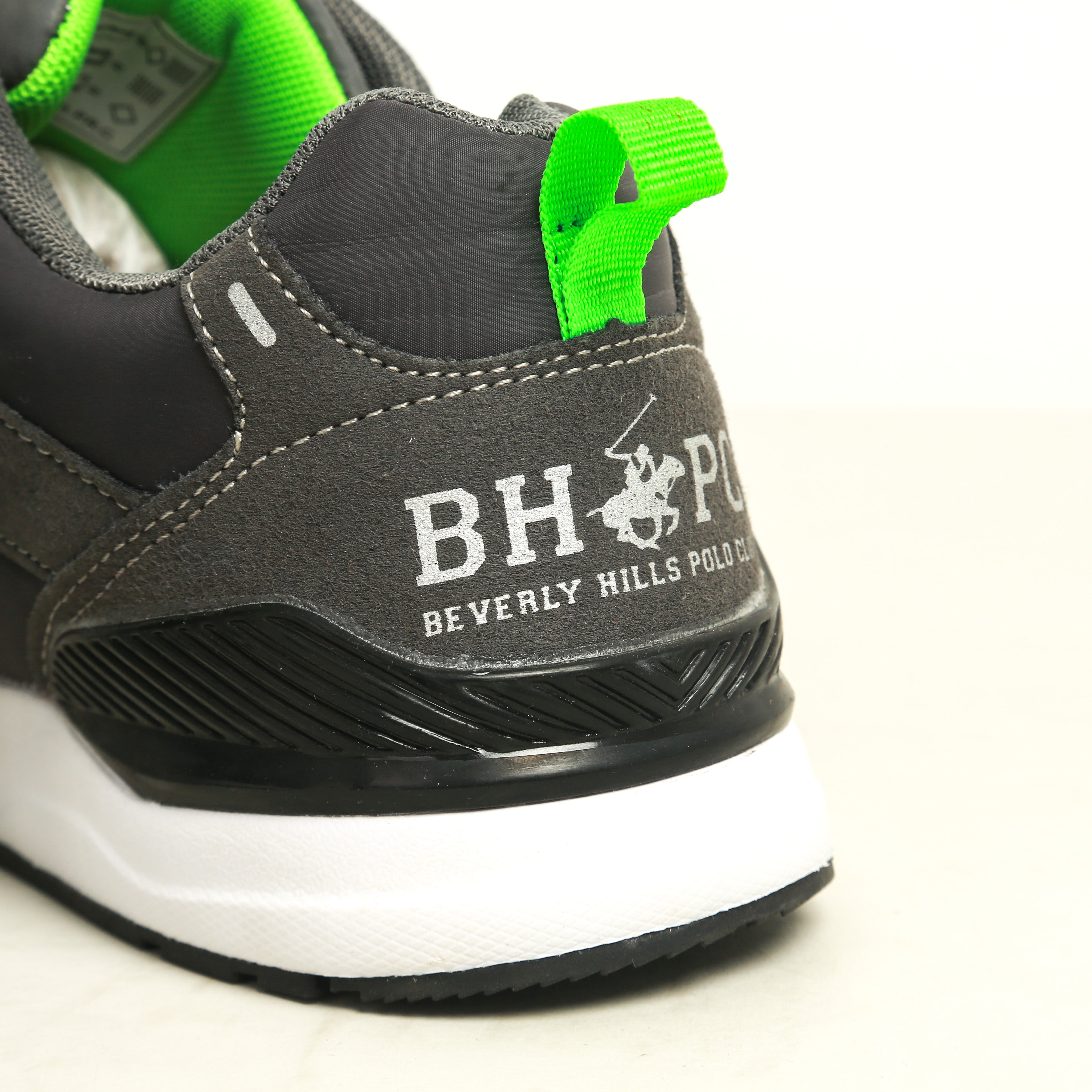 Sneakers Homme - Gris Souris