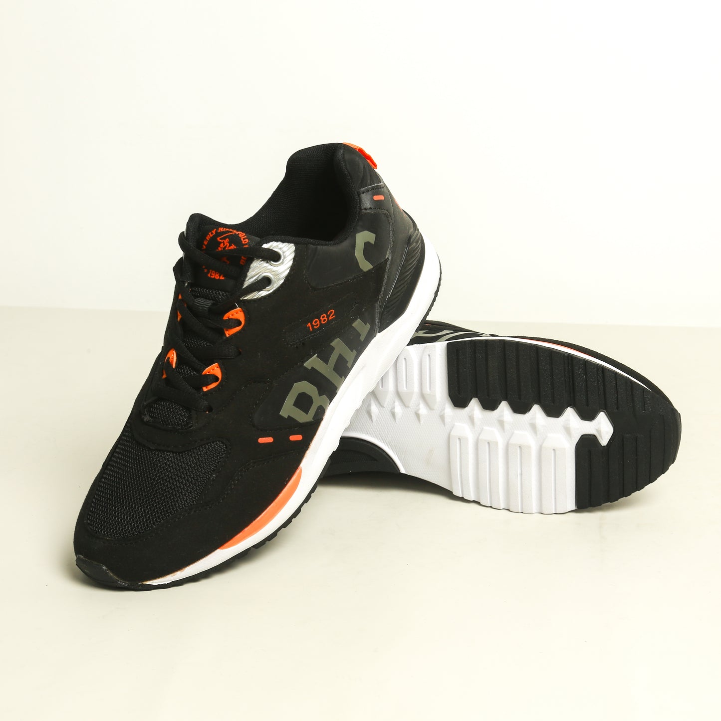 Sneakers Bevely Hills Polo Club - Noir