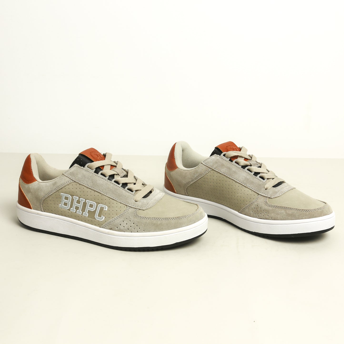 Sneakers Bevely Hills - Polo Club - Beige