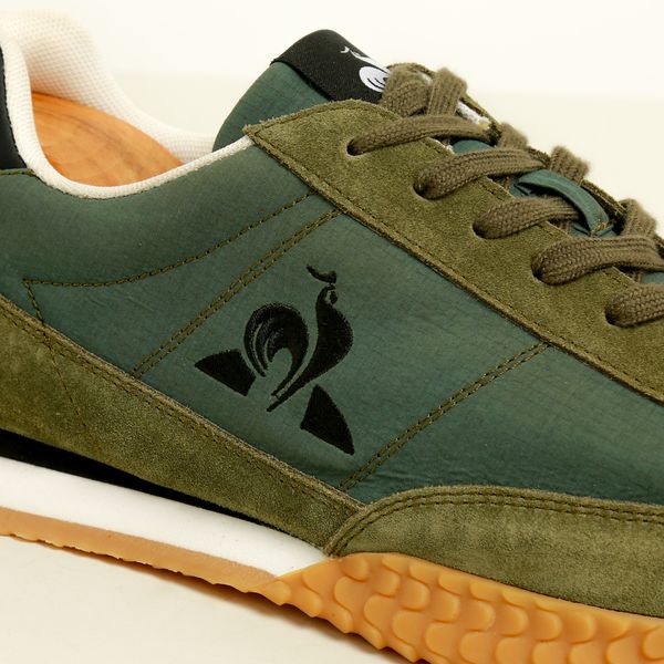 Sneakers Veloce - Vert