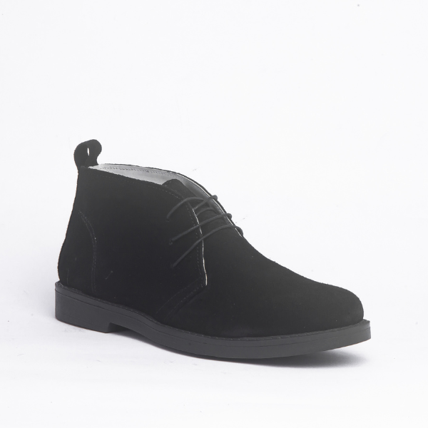 ЯeR Demi Bottes - Noir