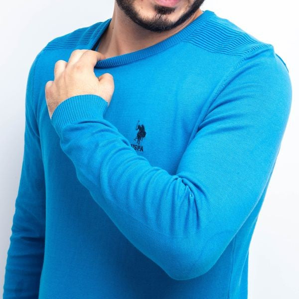 U.S. POLO ASSN Pull à Motif