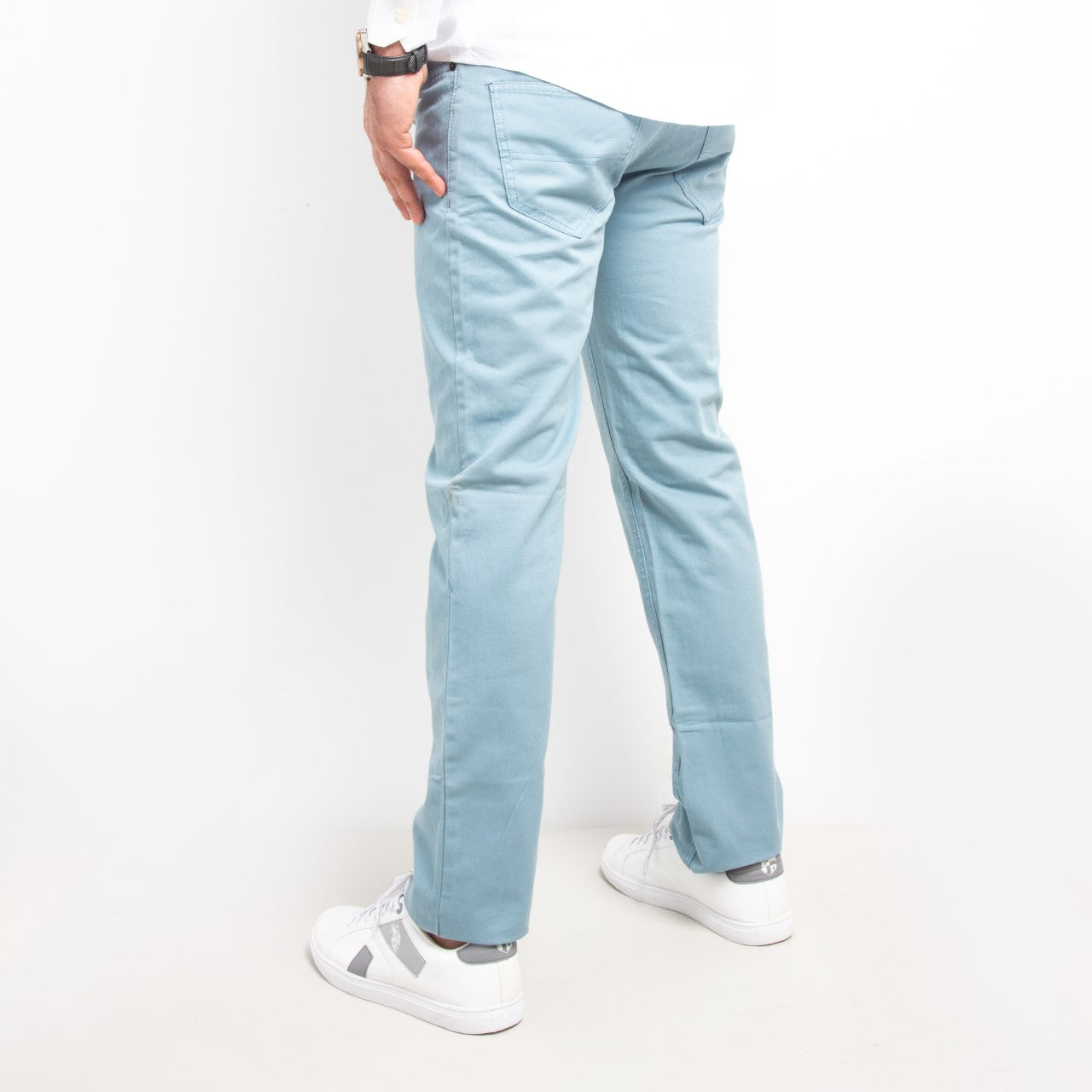 Pantalon Homme - Bleu
