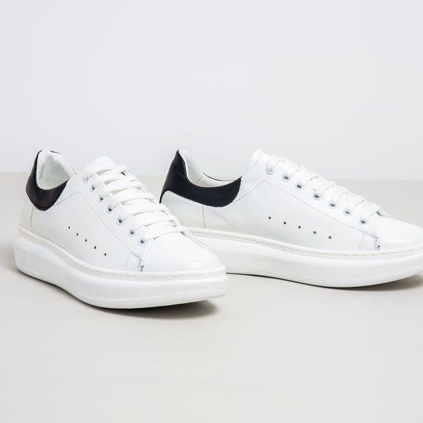 Sneakers ЯER - Blanc